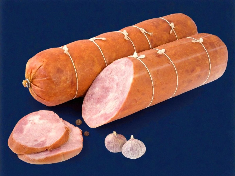 Балыковая в сетке  п/к