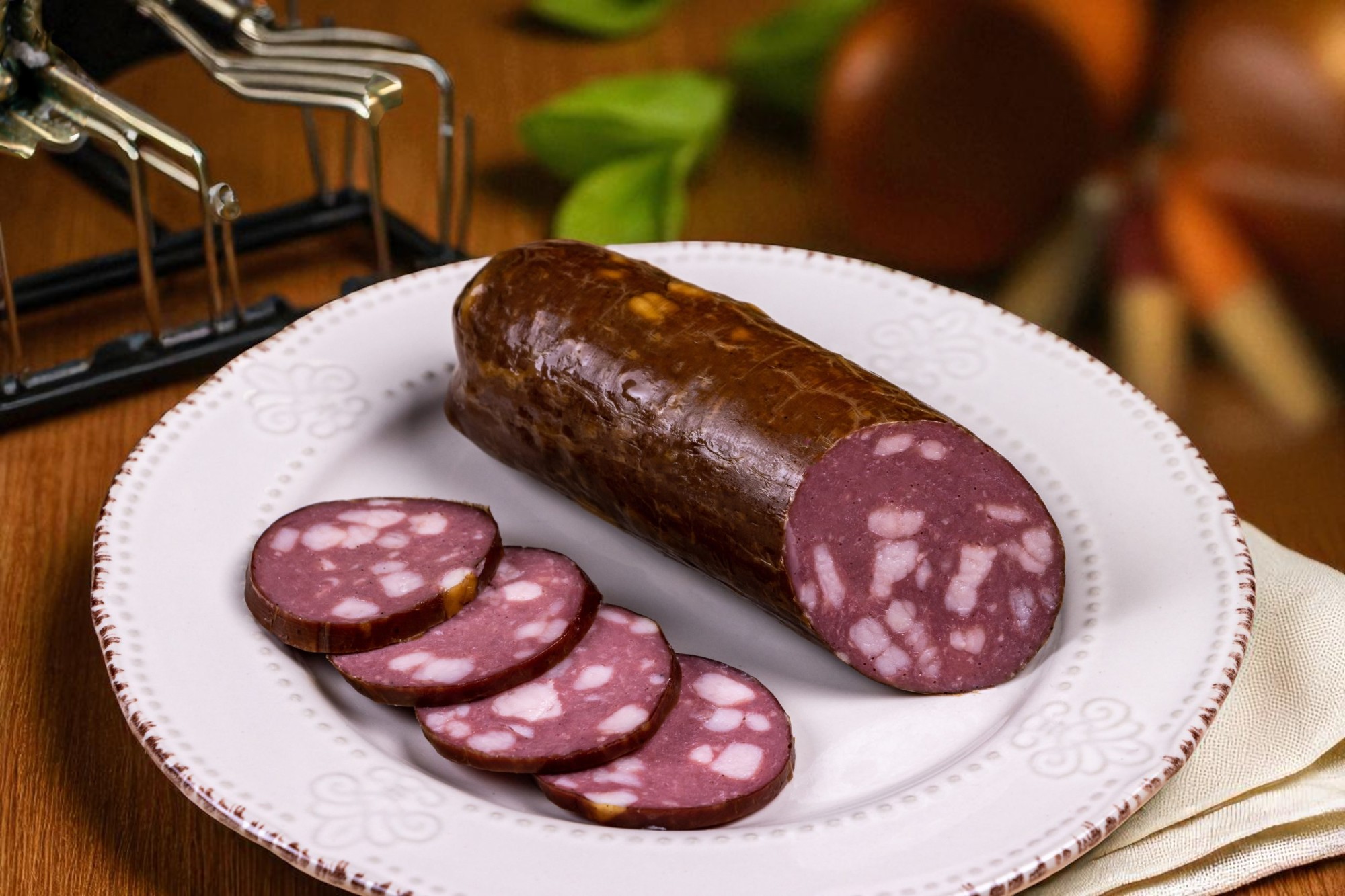 Императорская п/к с сыром и зеленью