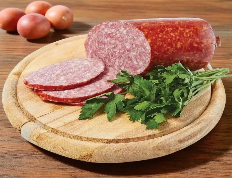 Конская салями  иск об п/к вак уп
