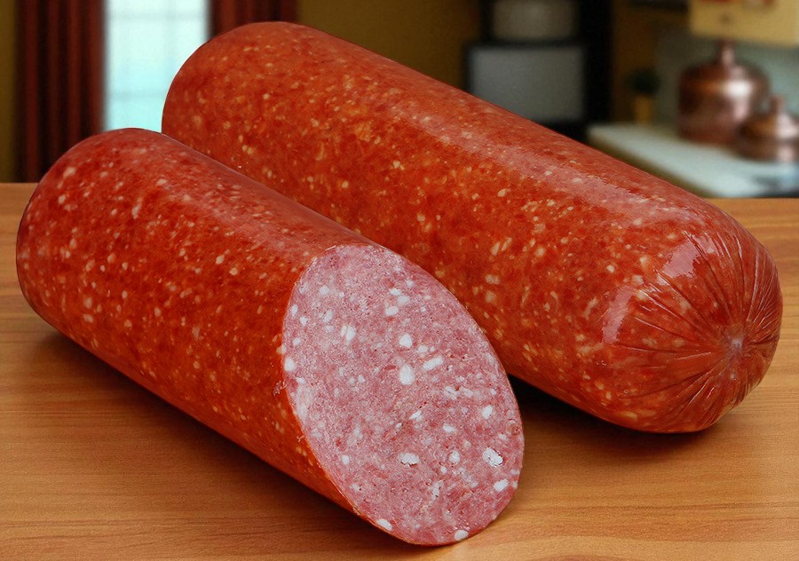 Пармская салями п/к