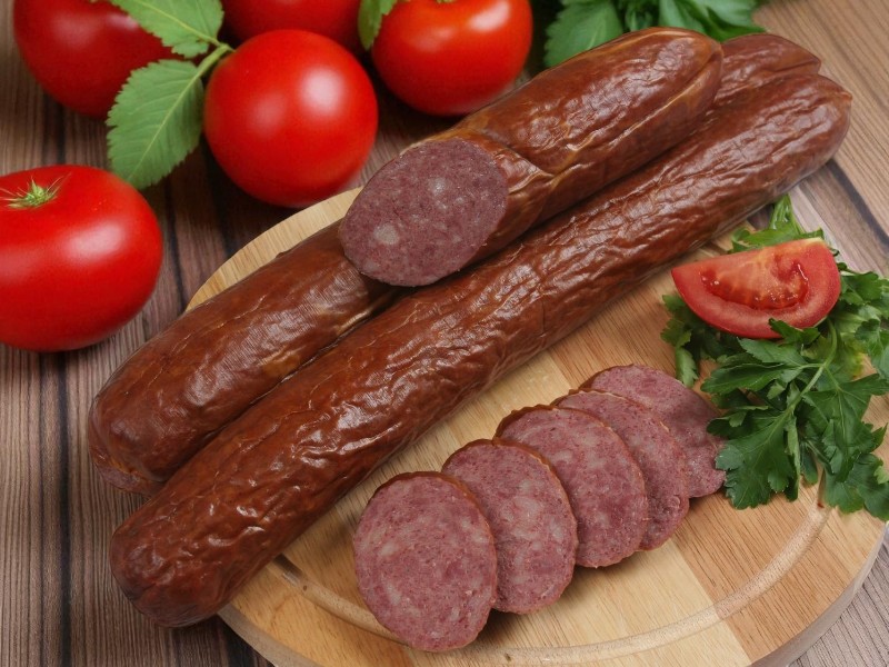 Сервелат конский  п/к