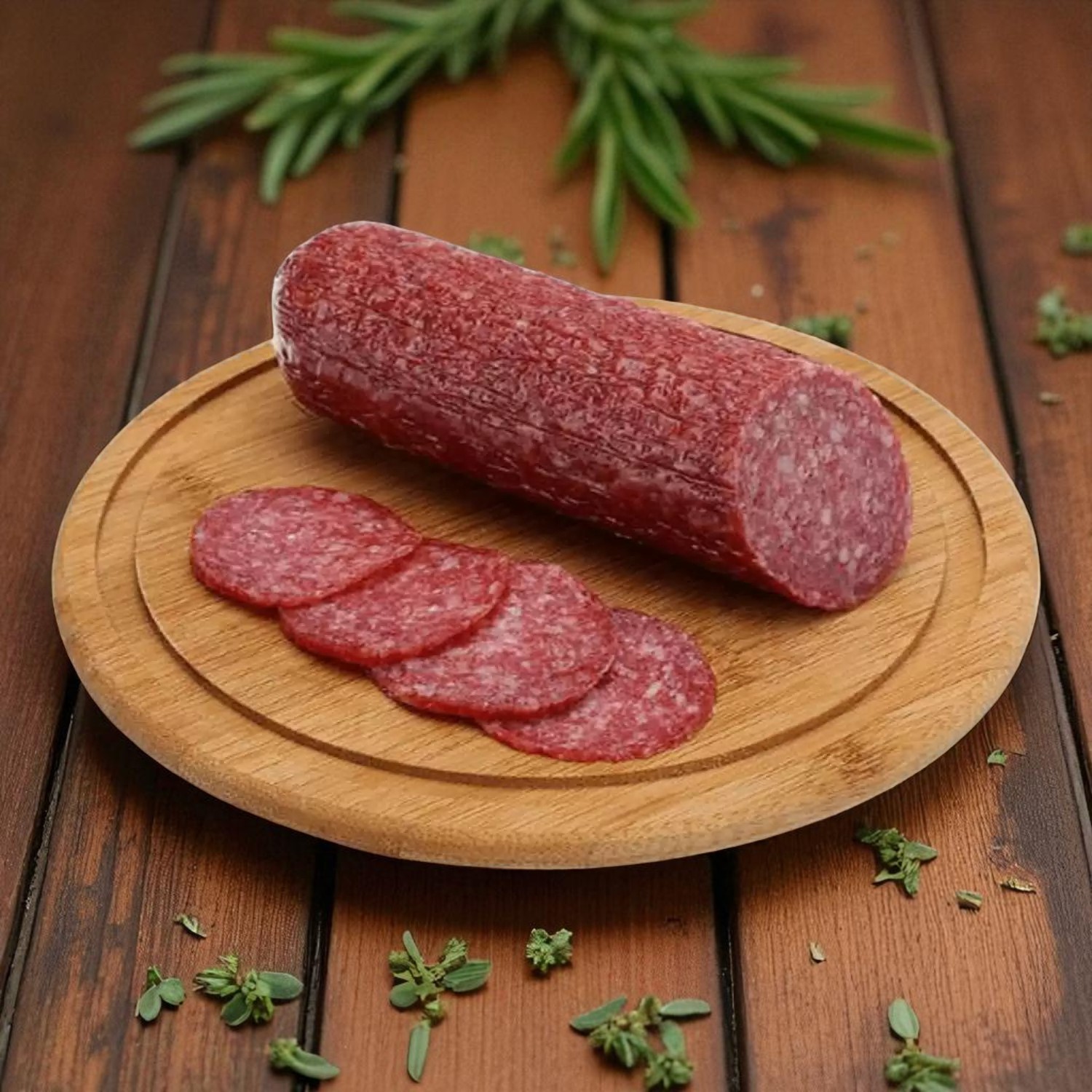 Сервелат по-татарски  п/к