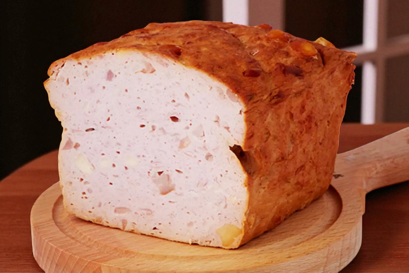 Хлеб мясной