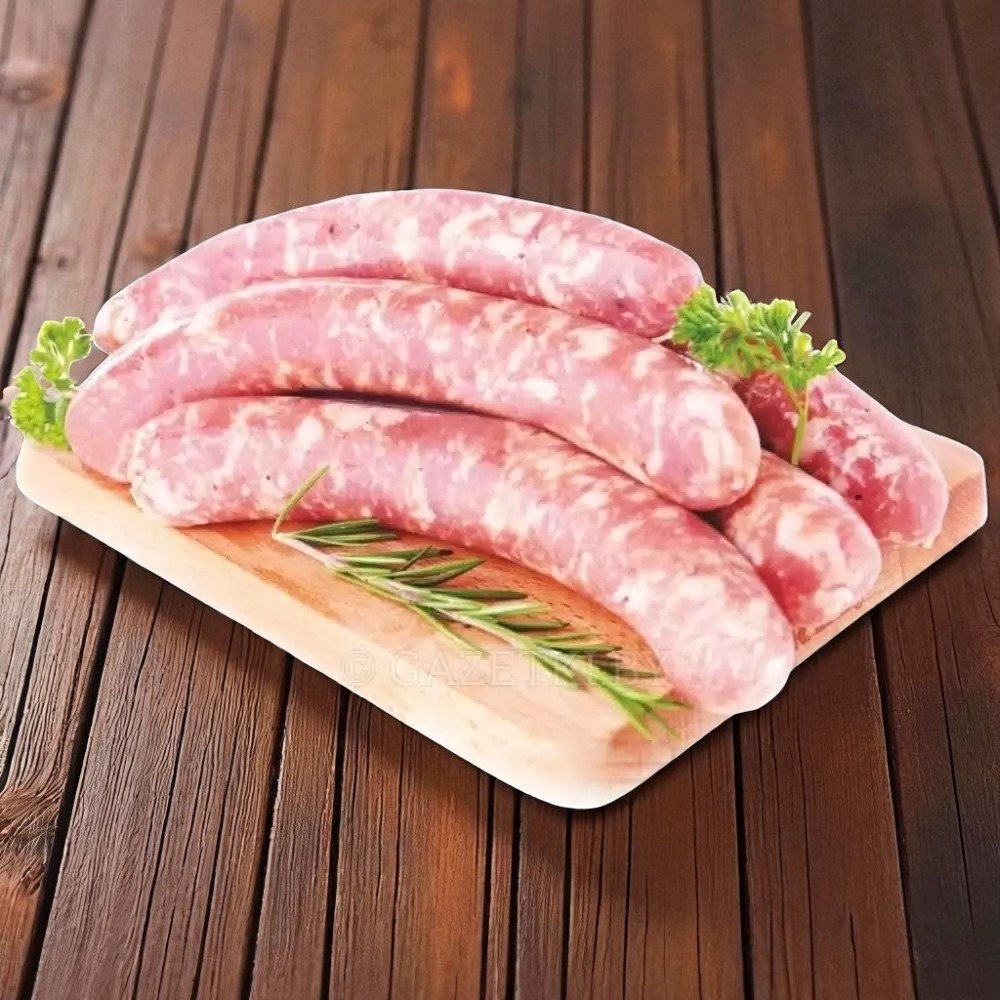 Колбаски Любительские  для жарки