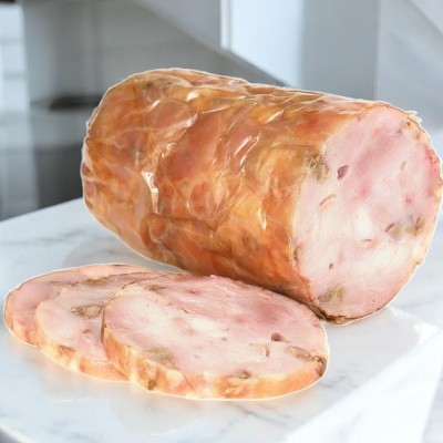 Рулет “Деликатесный” из мяса кур. к/в