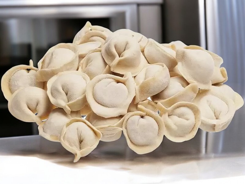 пельмени “Русские” кат. В (ГОСТ) 0,5 кг