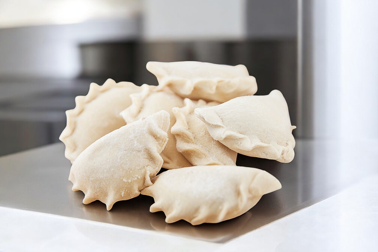 вареники с картофелем и грибами (ТУ) 0,5 кг