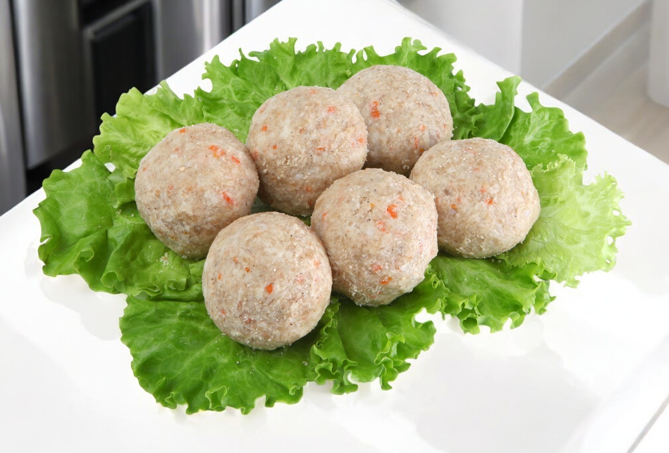 фрикадельки (замор.) кат. Г (ТУ) 3 кг