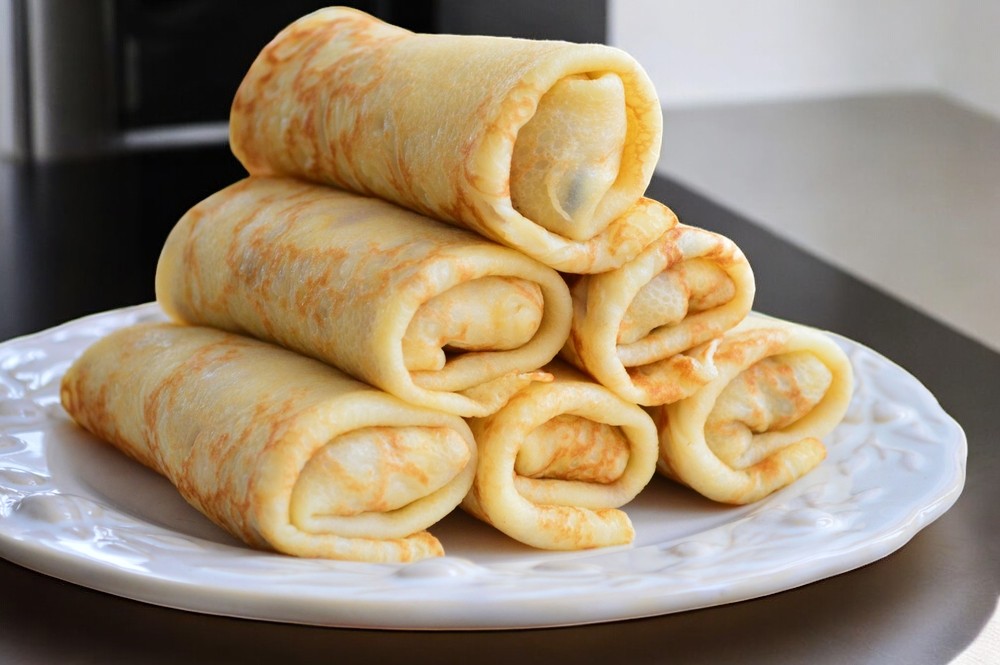 блины с картошкой (замор.) ТУ 3 кг