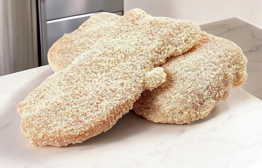 отбивная “По-милански”(замор.) 3 кг