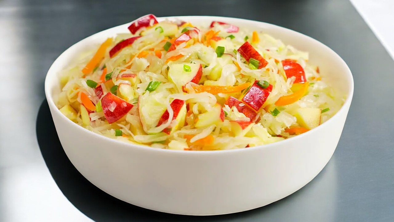 салат из квашеной капусты 0,7 кг
