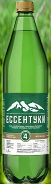 Ессентуки-4 / 1,5 л, ПЭТ Старый источник /* 6 шт