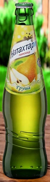 Груша Лимонад “НАТАХТАРИ” 0,5 л ст/б