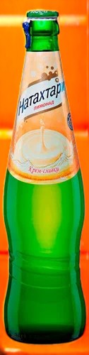 Крем-сливки Лимонад “НАТАХТАРИ” 0,5 л ст/б