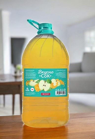 Напиток “Яблоко” 5 л