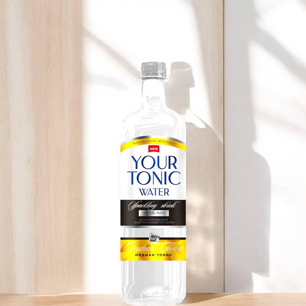 Напиток б/а ГАЗ “Your Tonic” Аперитиво, 1.0 л. 1 л /