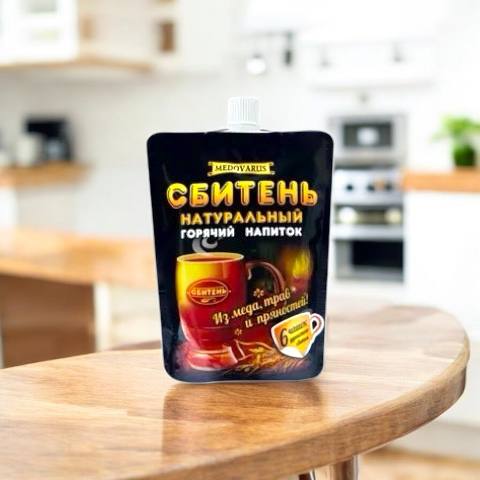 Сбитень концентрированный “Пряный”