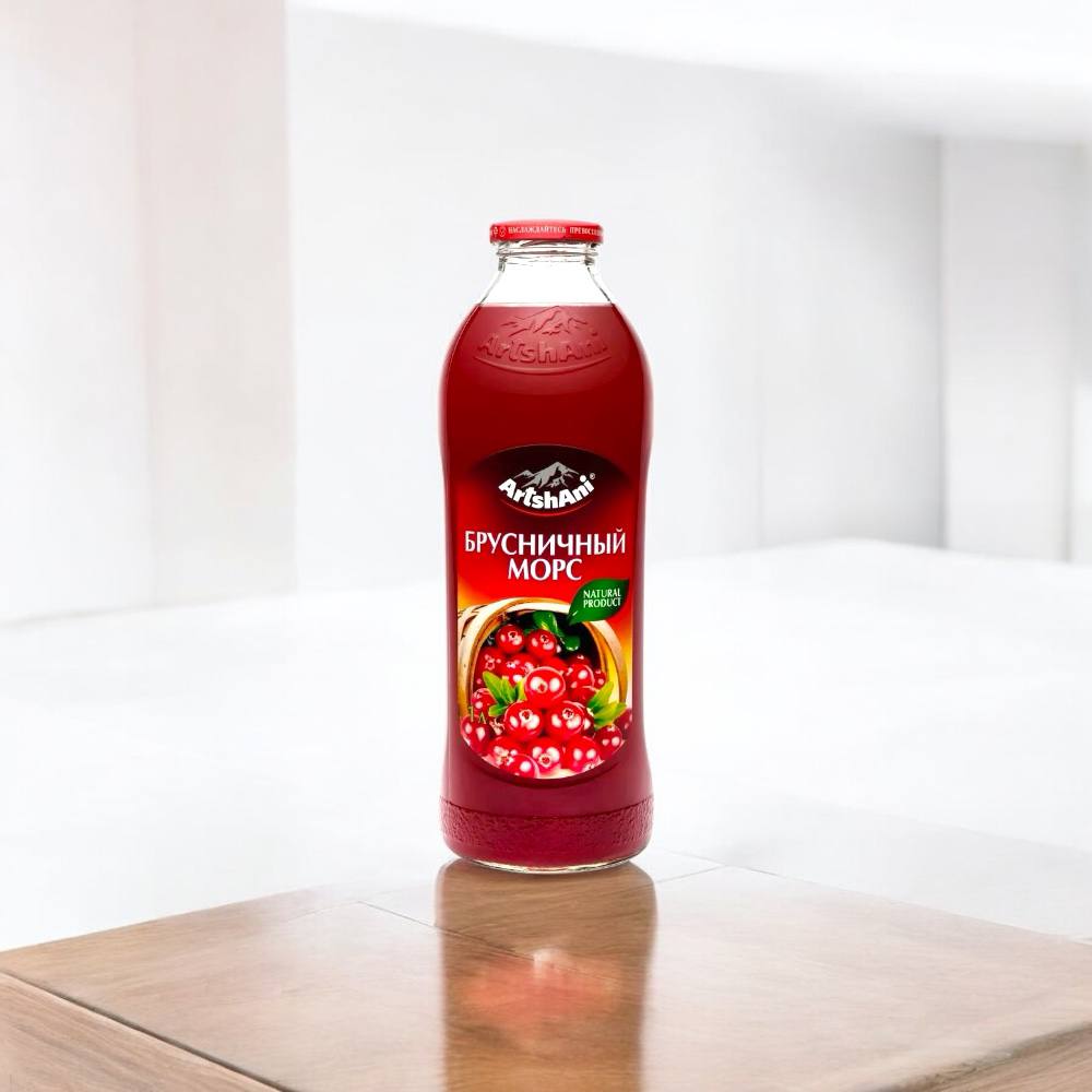 Аршани 0,25 л  МОРС  Клюква