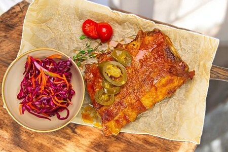 Ребрышки “Закусочные№ (лента)