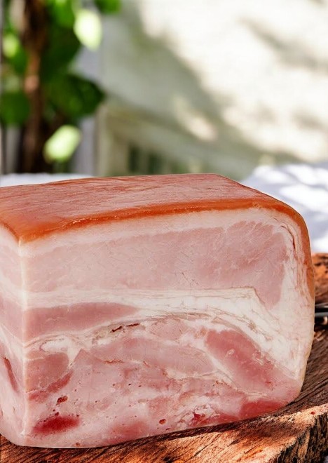 к/в БЕКОН АНГЛИЙСКИЙ Вак.целый продукт