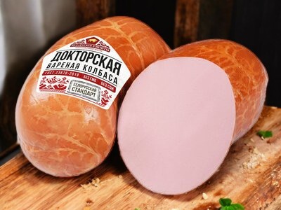 Докторская ГОСТ  (синюга)