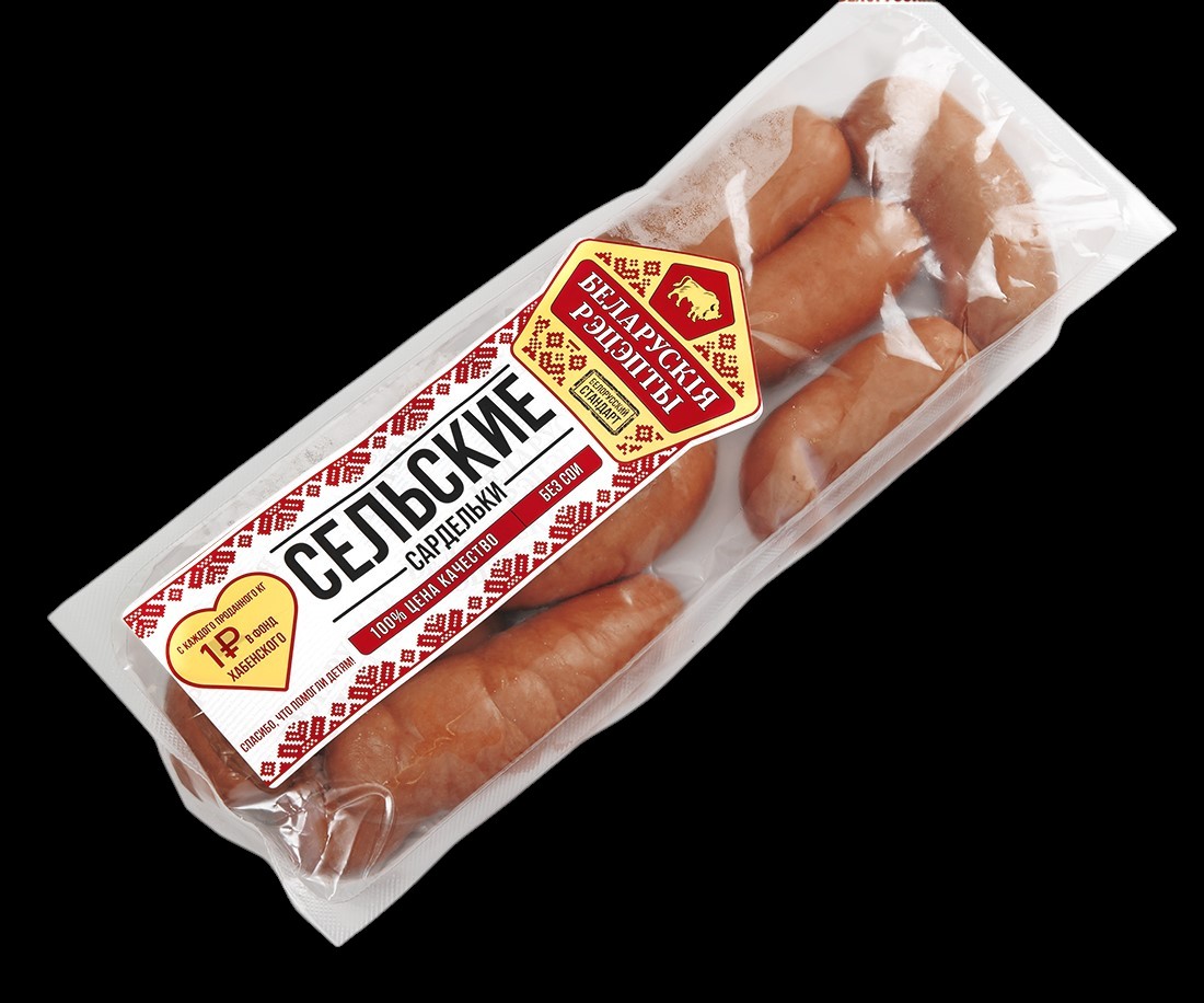 Сардельки Сельские