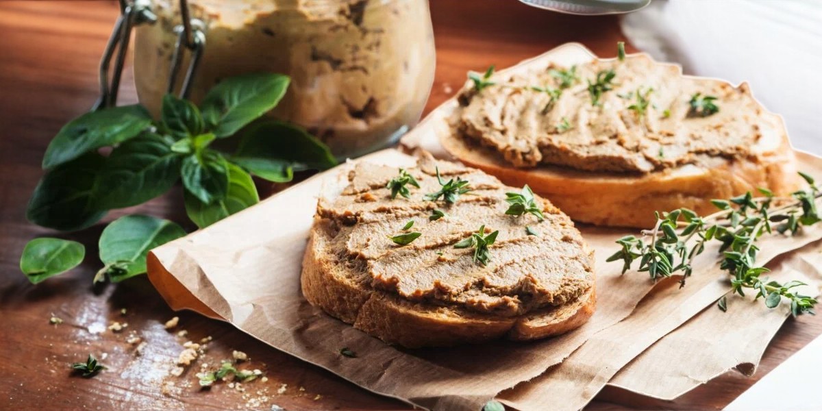 ПАШТЕТ ПЕЧЕНОЧНЫЙ ВКУСНЫЙ Вак.