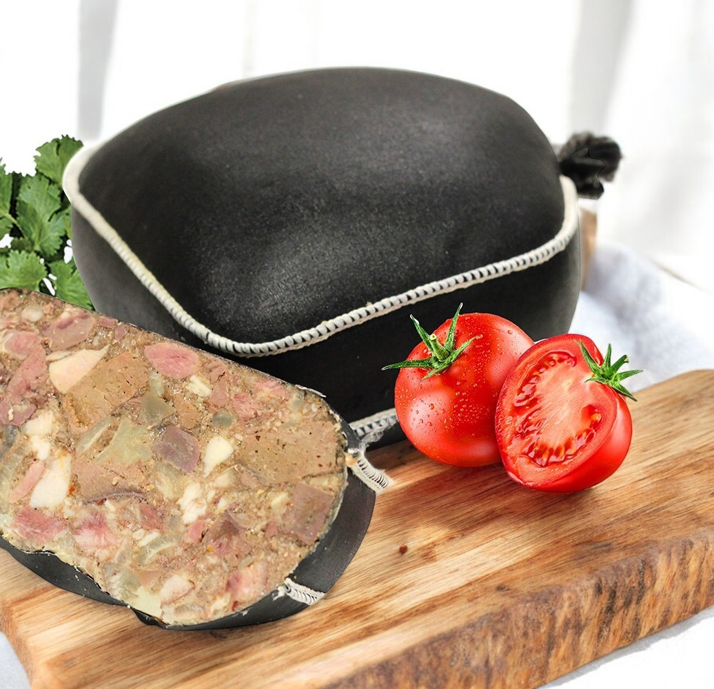 ЗЕЛЬЦ САЛЬТИСОН С ЯЗЫКОМ вареный мясной в/с,Вак.уп.