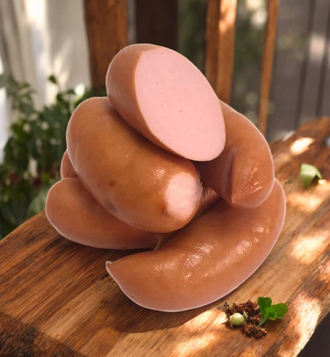 Шпикачки Царские