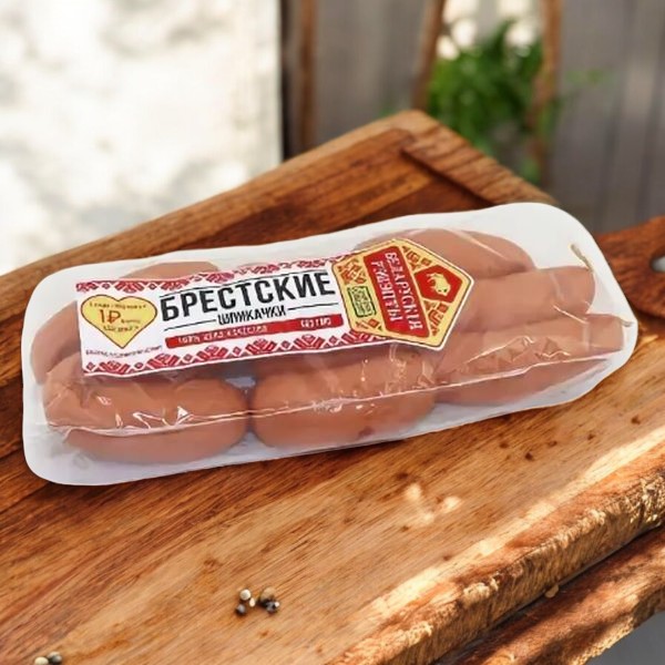 Шпикачки Брестские
