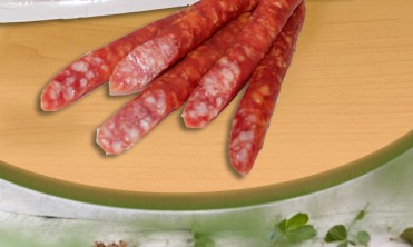 Колбаски мясные Итальянские с моцареллой в/с п/к