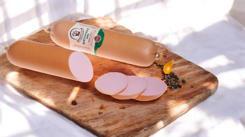 Колбаса вареная Вкусная ДОКТОРСКАЯ ТУ в/с ГАЗ белкозин