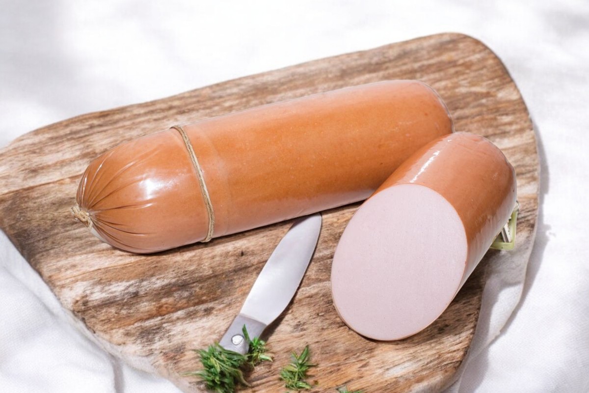 Колбаса вареная Вкусная ДОКТОРСКАЯ ТУ в/с ГАЗ ЦЕЛЛОФАН д 80.