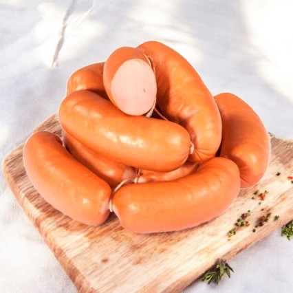 Сардельки Вкусные ДОКТОРСКИЕ ТУ в/с ГАЗ