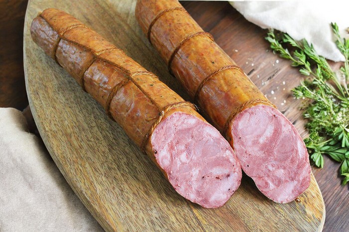 Колбаса с/к из мяса птицы Особая в/с ГАЗ