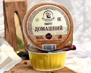 Консервы паштетные Домашний 125 г