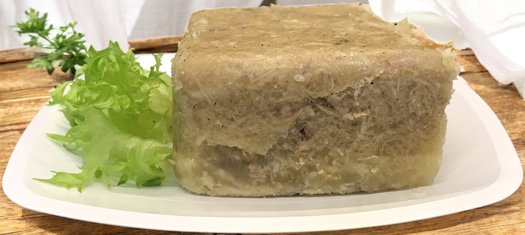 Студень Ключанский /БМК/ (2,7кг)