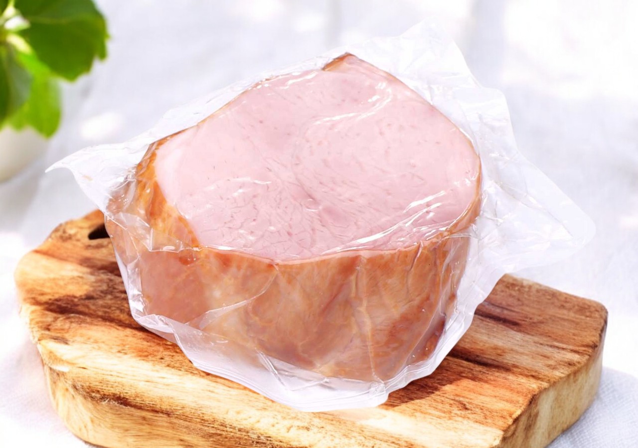 ВЕТЧИНА ОРИГИНАЛЬНАЯ вакуум порц. Куском