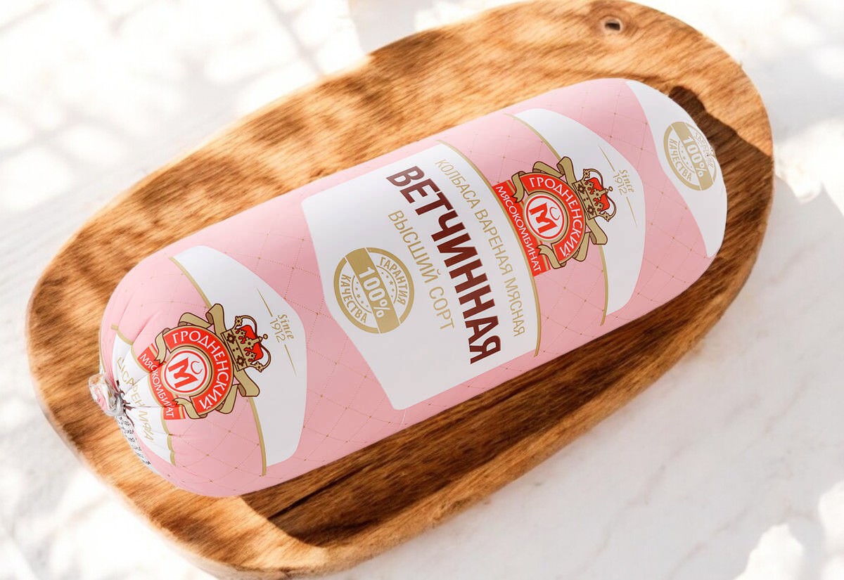 Колбаса ВЕТЧИННАЯ