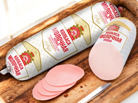 МОЛОЧНАЯ НОВАЯ