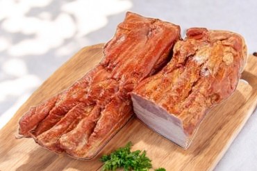Грудинка Особая к/в  (малый кусок)