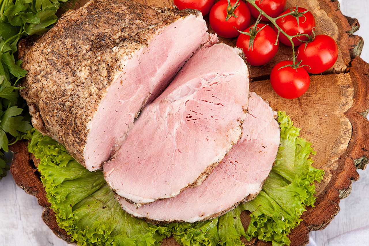 БУЖЕНИНА ПО-ДЕРЕВЕНСКИ, вакуум целым куском