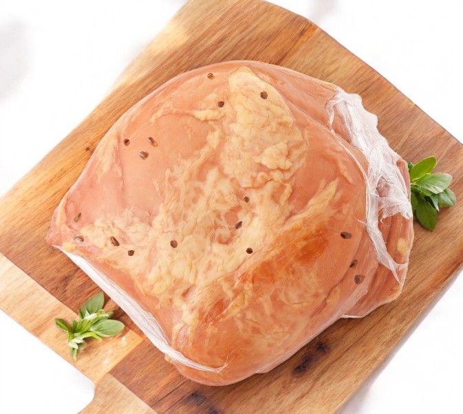 ВЕТЧИНА ПРЯНАЯ ,вакуум целым куском