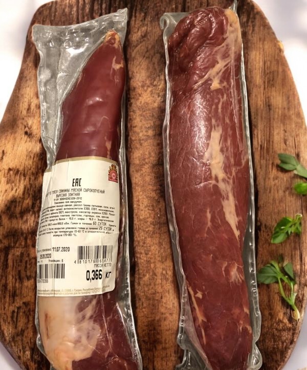ВЫРЕЗКА ГРОДНЕНСКАЯ  вакуум целым куском