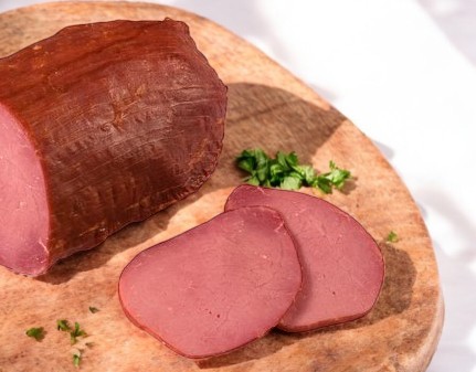 ГОВЯДИНА ОТБОРНАЯ НОВАЯ вакуум ПОРЦ