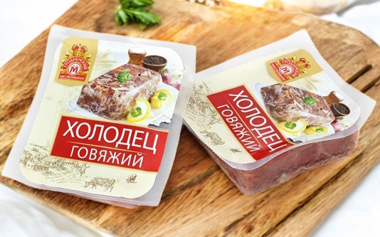 ХОЛОДЕЦ ГОВЯЖИЙ  вакуум