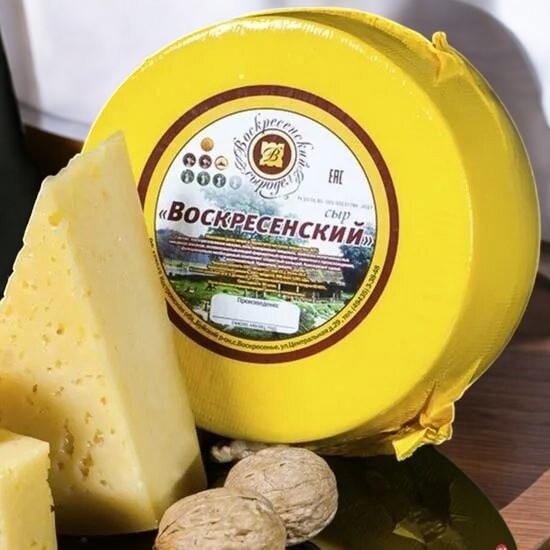 Воскресенский
