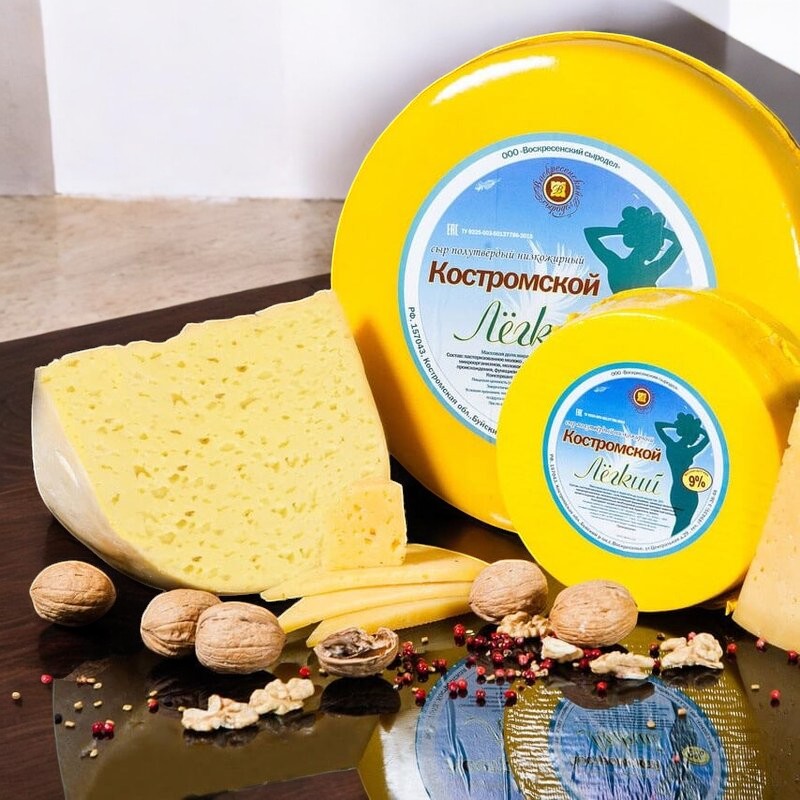 Костромской лёгкий 9%