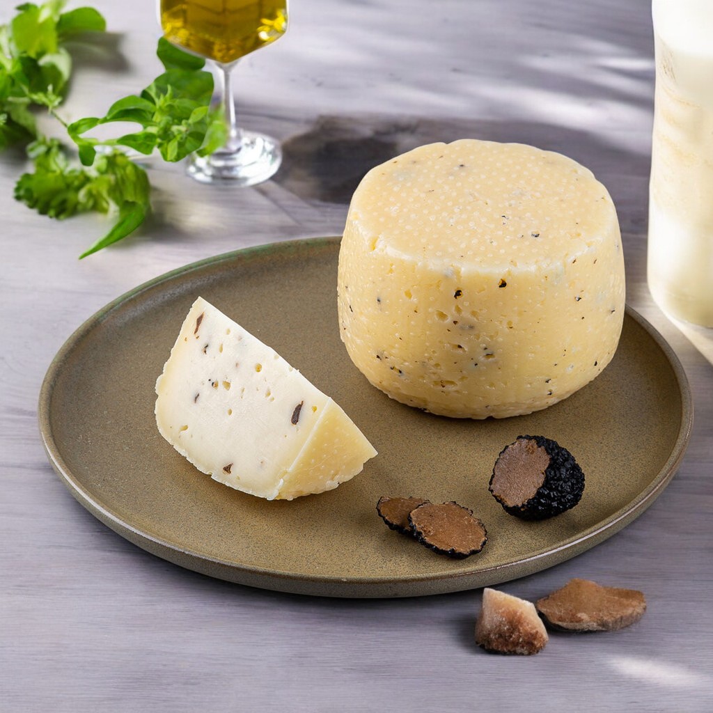 Сыр твердый «LE TRUFFE» KOSTROMA