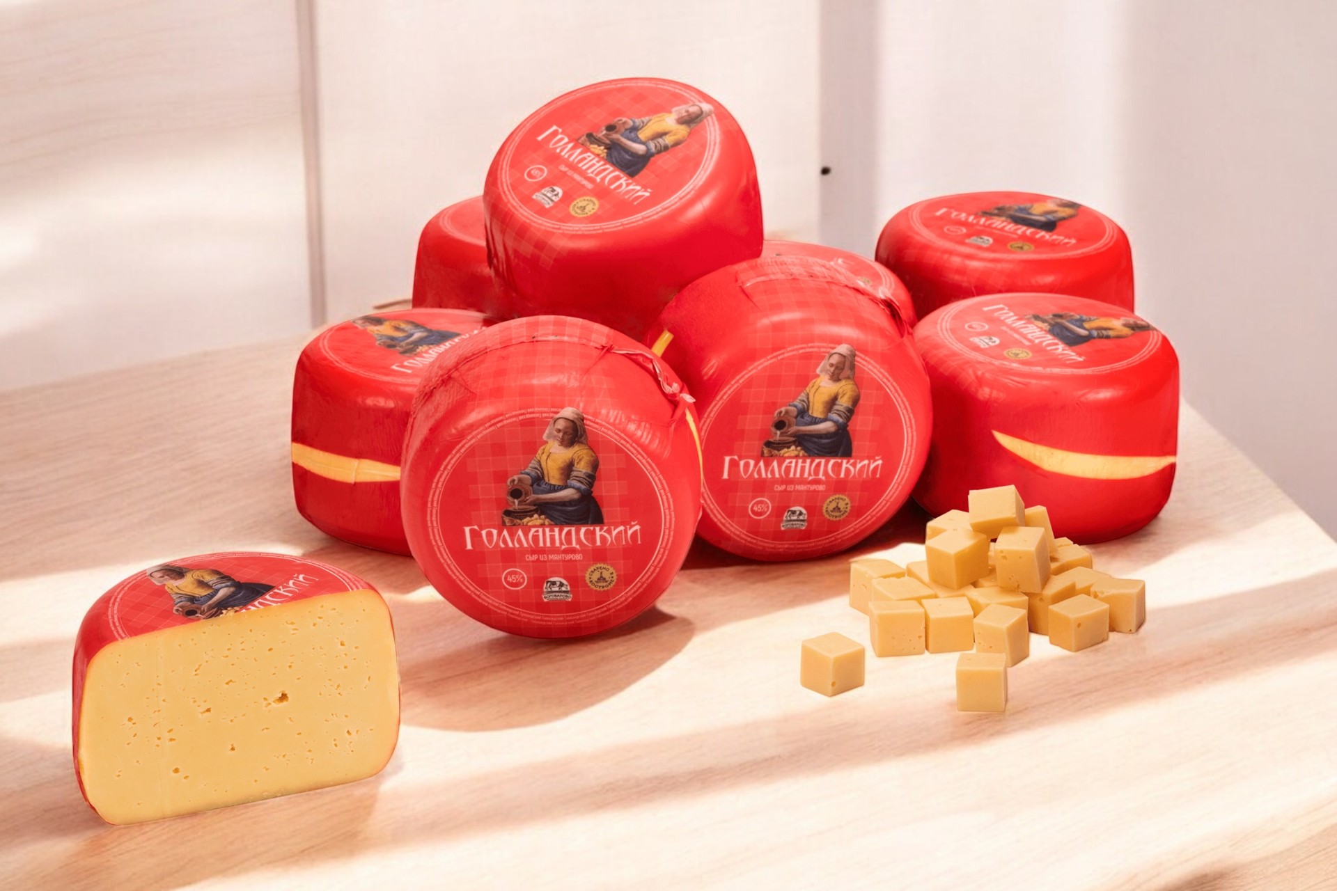 Голландский шар 1,5 кг